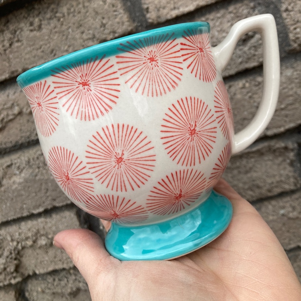 Pioneer Woman Mugs SET OF 3.